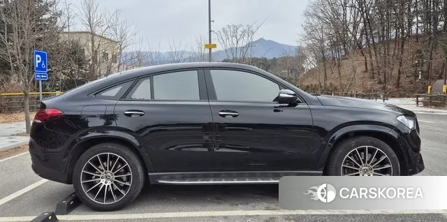 Mercedes-Benz GLE-Class W167 id 3611148 из Кореи 9