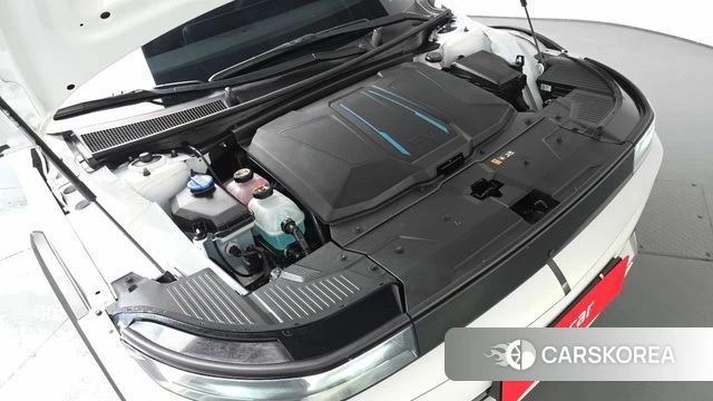 Hyundai Ionic 5 id 4360945 из Кореи 26