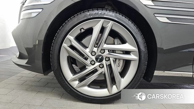 Genesis G80 (RG3) id 4308269 из Кореи 29