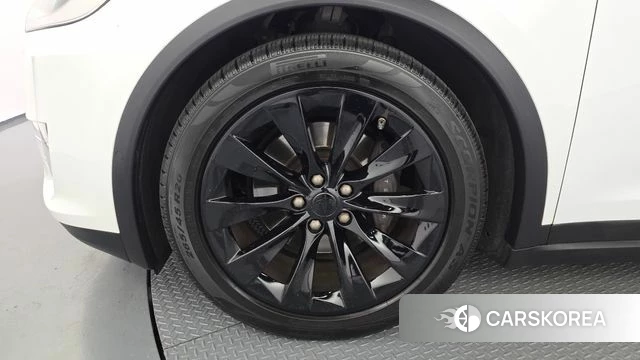 Tesla Model X id 4477385 из Кореи 15