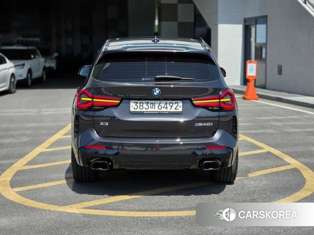 BMW X3 (G01) id 4330100 из Кореи 15