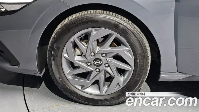 Hyundai The New Avante (CN7) id 2501311 из Кореи 15