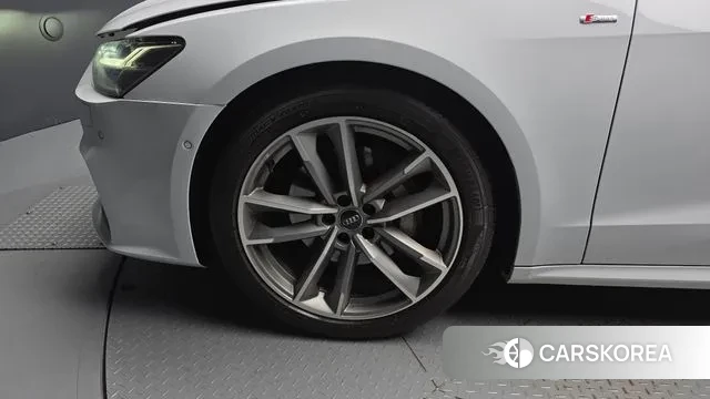 Audi A7 (4K) id 3777789 из Кореи 15