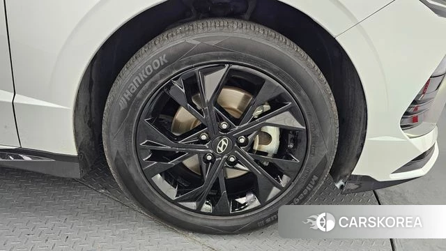 Hyundai Sonata D Edge (DN8) id 3792907 из Кореи 15