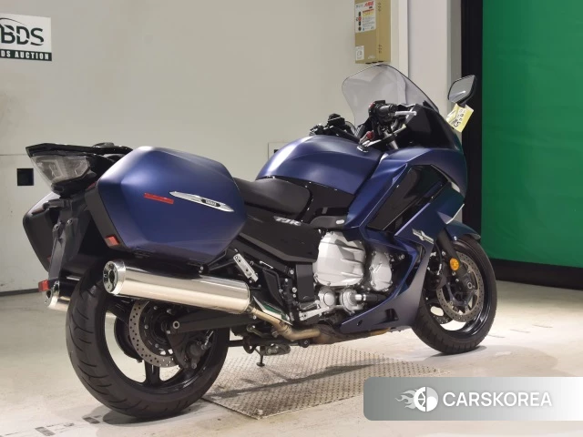 Yamaha FJR 1300 ABS 2021 из Японии, фото 3
