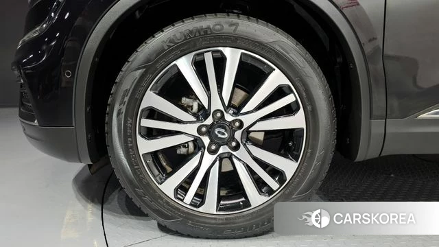 Renault Korea (Samsung) The New QM6 id 3934734 из Кореи 15