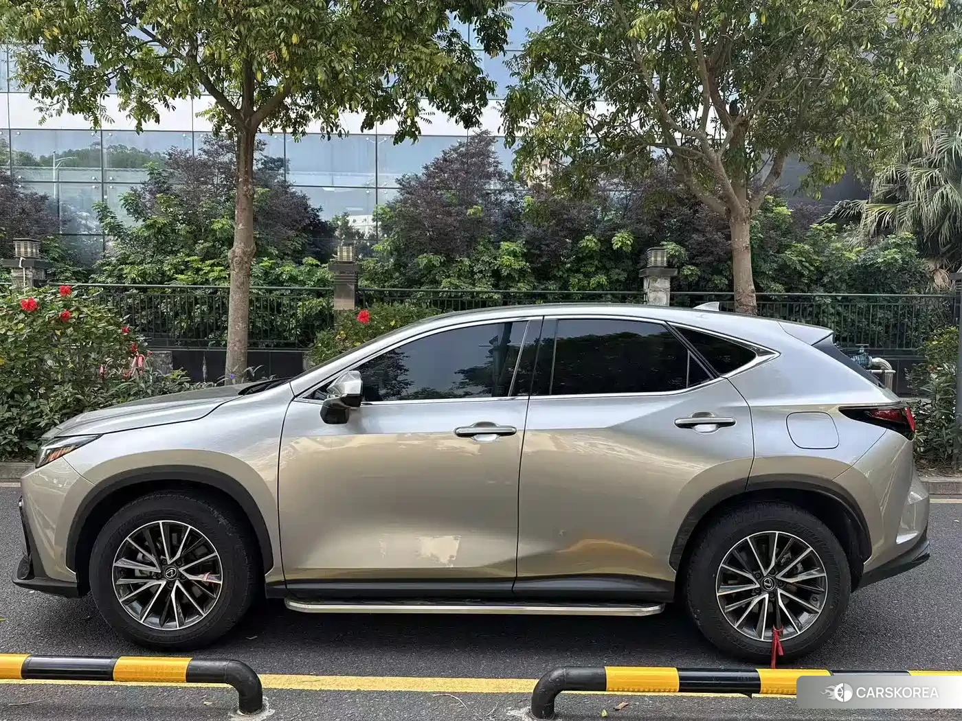 Lexus NX id 4546208 из Китая 8
