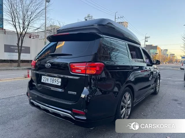 Kia The New Carnival id 3522602 из Кореи 15