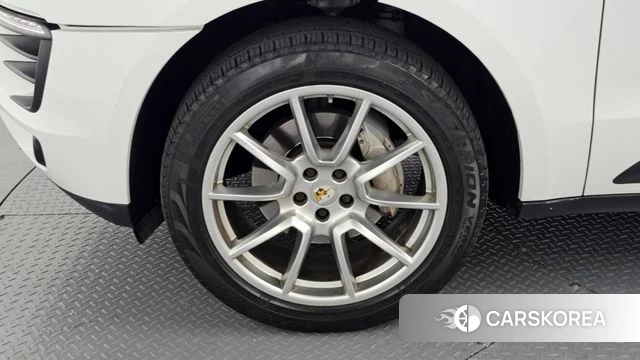 Porsche Macan id 4525935 из Кореи 15