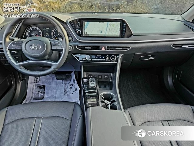 Hyundai Sonata (DN8) id 3842804 из Кореи 13