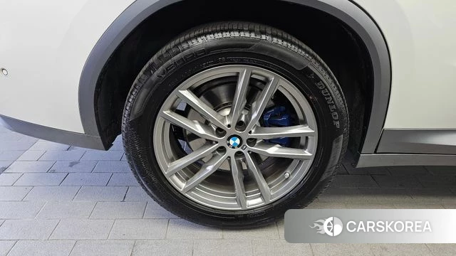 BMW X4 (G02) id 3904538 из Кореи 15