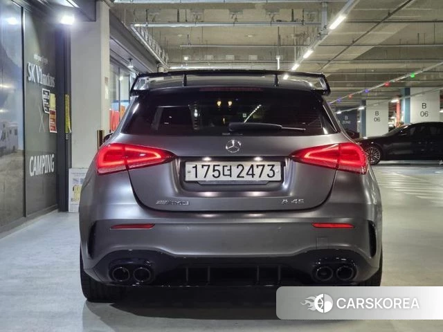 Mercedes-Benz A-Class W177 id 4187598 из Кореи 15