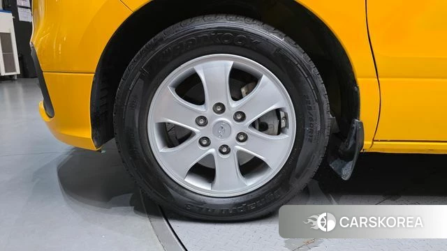 Hyundai The New Grand Starex id 4445916 из Кореи 25