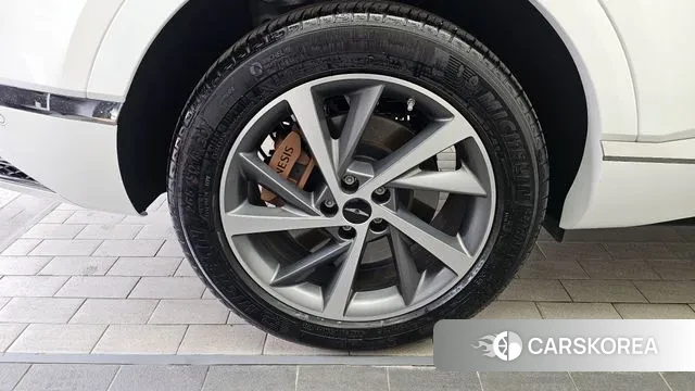 Genesis GV80 id 3679675 из Кореи 15