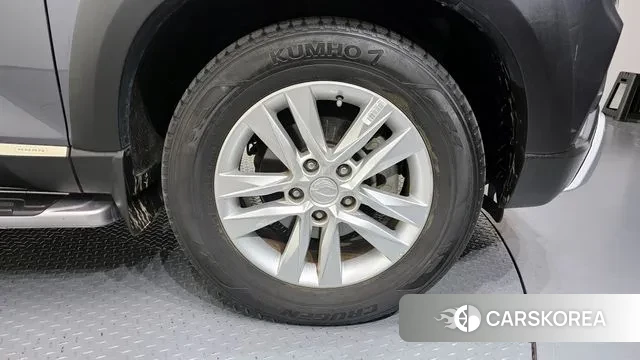 Ssangyong Rexton Sports Cannes id 3443903 из Кореи 15