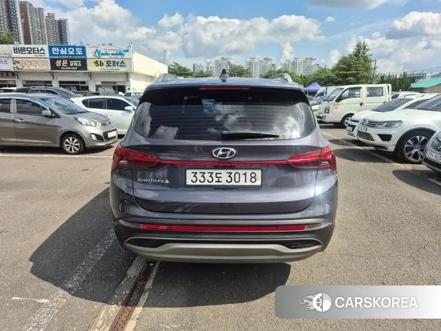 Hyundai The New Santa Fe id 3209013 из Кореи 15