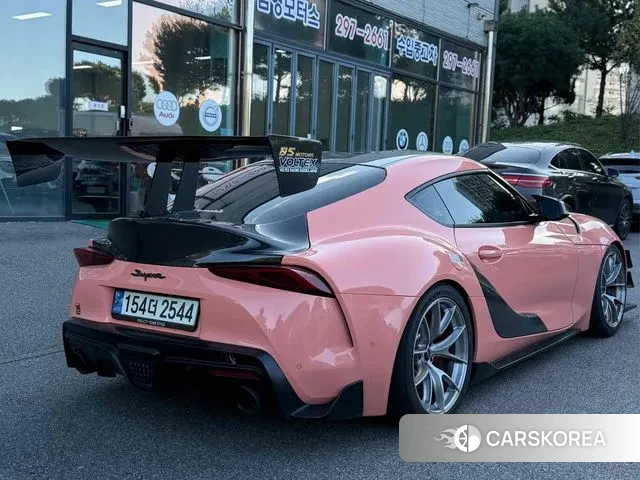 Toyota Supra 5th Generation id 3597259 из Кореи 15