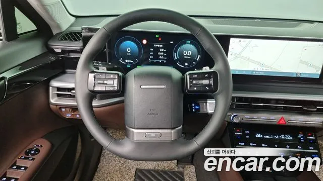 Hyundai Grandeur Hybrid (GN7) id 2660973 из Кореи 15