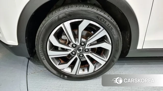 Ssangyong Berry New Tivoli id 3008659 из Кореи 15