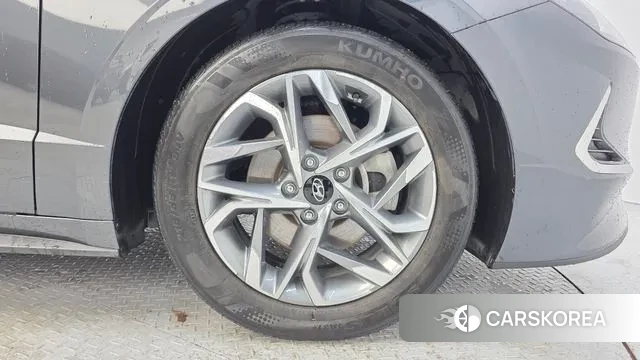 Hyundai Sonata (DN8) id 3487993 из Кореи 15