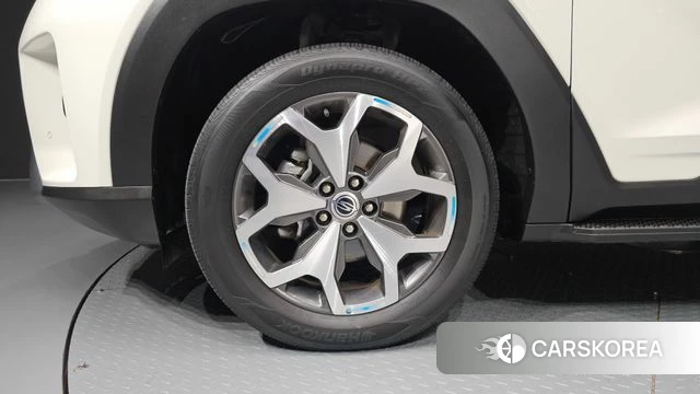 Ssangyong Torres id 4592493 из Кореи 28