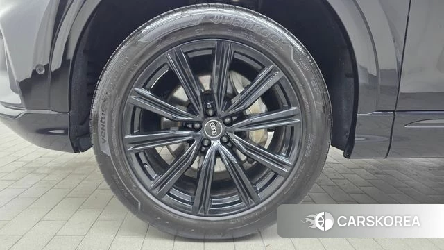 Audi Q8 (4M) id 3916223 из Кореи 15