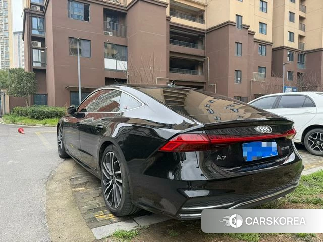 Audi A7 id 4241212 из Китая 7