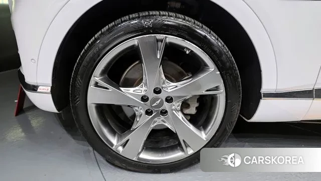 Genesis GV80 id 3546823 из Кореи 15