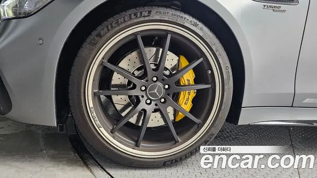 Mercedes-Benz AMG GT id 2852642 из Кореи 15