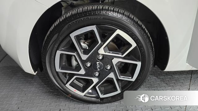 Kia The New Kia Ray id 4222430 из Кореи 26