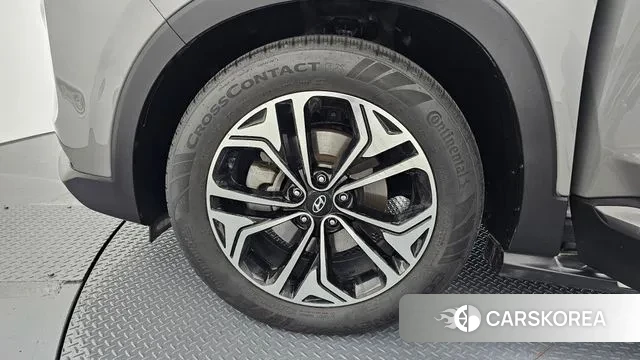 Hyundai Santa Fe TM id 3397025 из Кореи 15