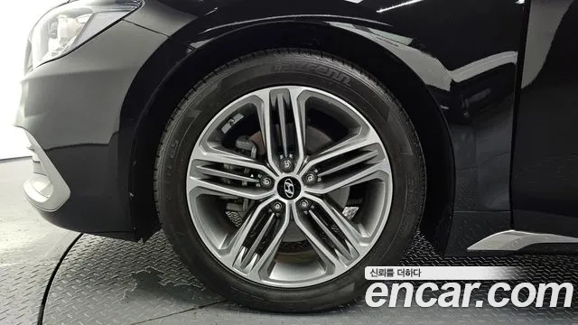 Hyundai Grandeur IG id 2928472 из Кореи 15