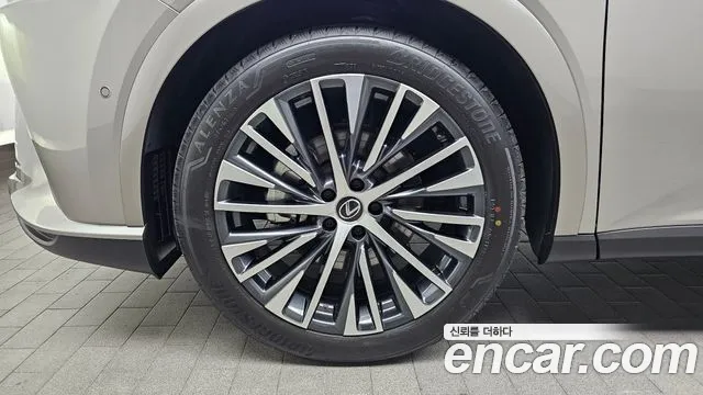 Lexus RX450h + 5th generation id 2734322 из Кореи 15