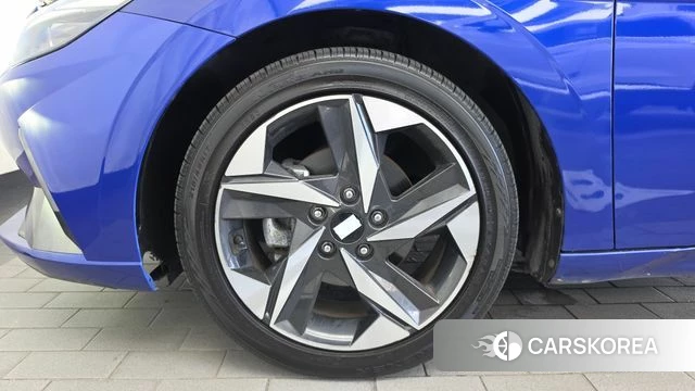 Hyundai Avante (CN7) id 4848415 из Кореи 28