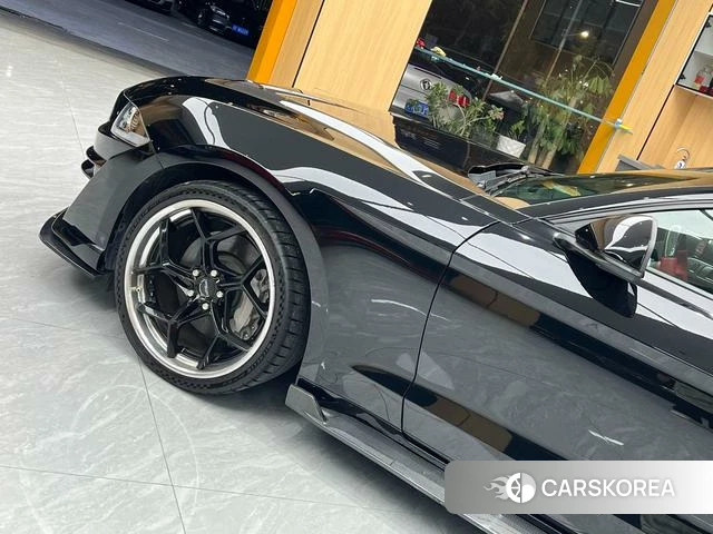 Ford Mustang id 4368397 из Китая 26