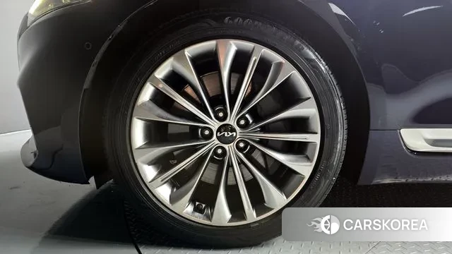 Kia The New K9 2nd generation id 3181511 из Кореи 15