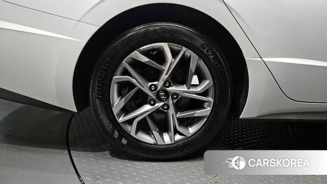 Hyundai Sonata (DN8) id 4267131 из Кореи 15