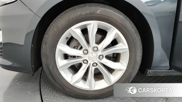 Chevrolet (GM Daewoo) The New Malibu id 4324512 из Кореи 15