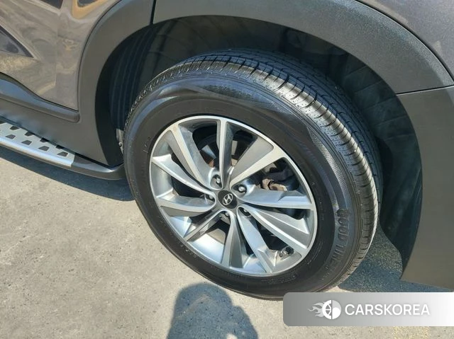Hyundai Santa Fe TM id 4325810 из Кореи 15