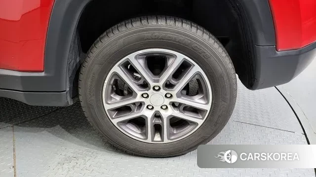 Jeep Compass 2nd Generation id 2902084 из Кореи 15