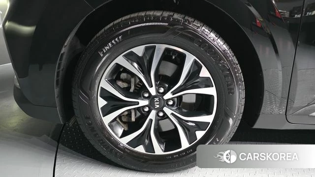 Kia Carnival 4th generation id 4232037 из Кореи 15