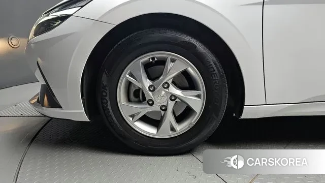 Hyundai Avante (CN7) id 3427525 из Кореи 15