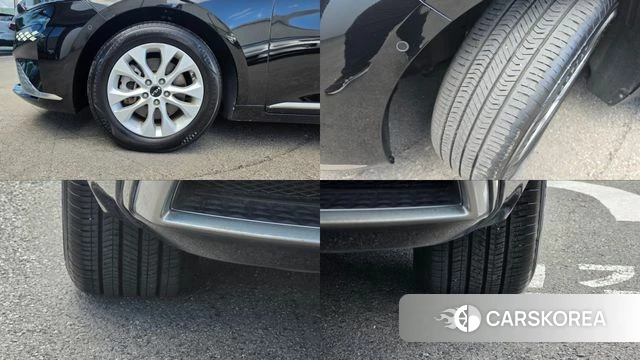 Kia K8 id 4772898 из Кореи 15
