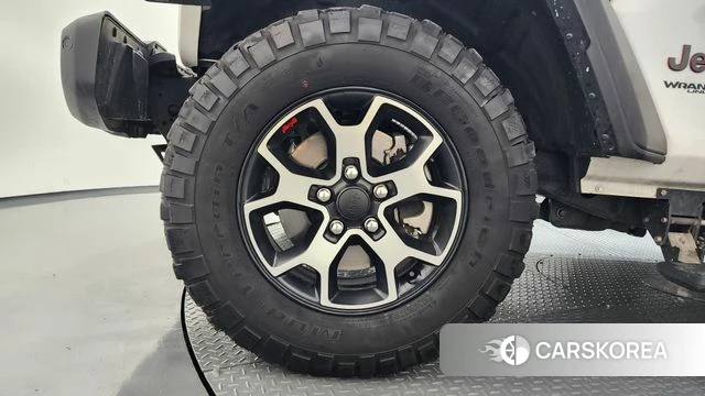 Jeep Wrangler (JL) id 3877833 из Кореи 15