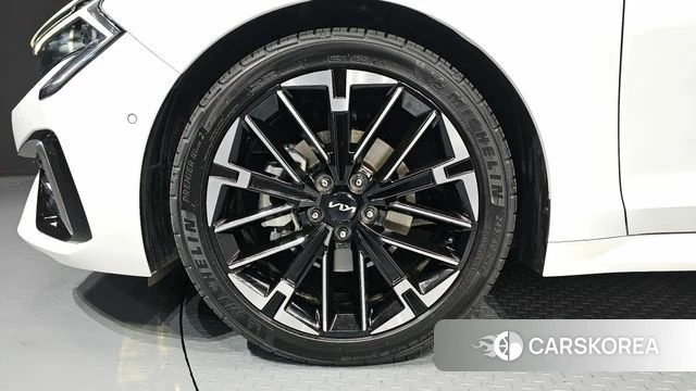 Kia The New K5 3rd generation id 3921709 из Кореи 15