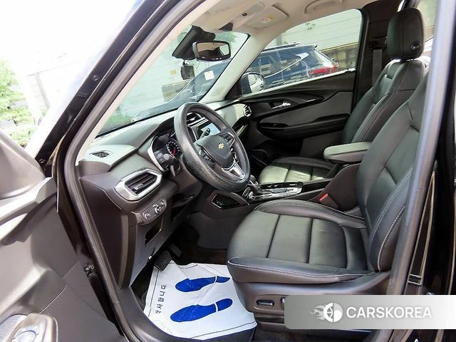 Chevrolet (GM Daewoo) Trailblazer id 4549829 из Кореи 13