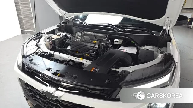 Chevrolet (GM Daewoo) Trax Crossover id 3763974 из Кореи 15