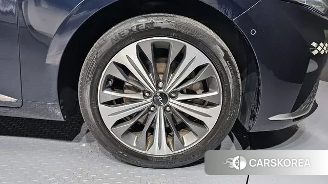 Kia K8 id 3473290 из Кореи 15