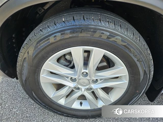 Ssangyong Rexton Sports id 4536357 из Кореи 15