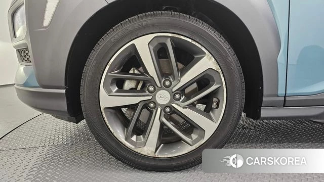 Hyundai Kona id 4652402 из Кореи 15